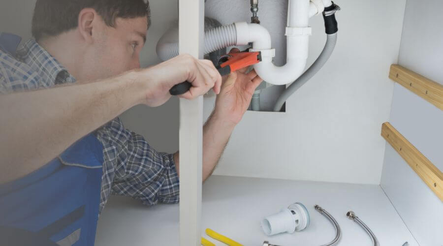 Expert burst pipe repair services in Grafton, WI